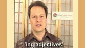 -ING Adjectives