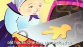 The gingerbread man 