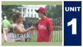 1-E)  Can you spell Barack Obama?