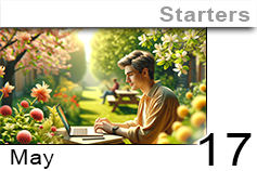 5-17 This is the beginning of the book
