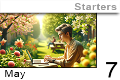 5-7 Similar words (above-over, below-under)
