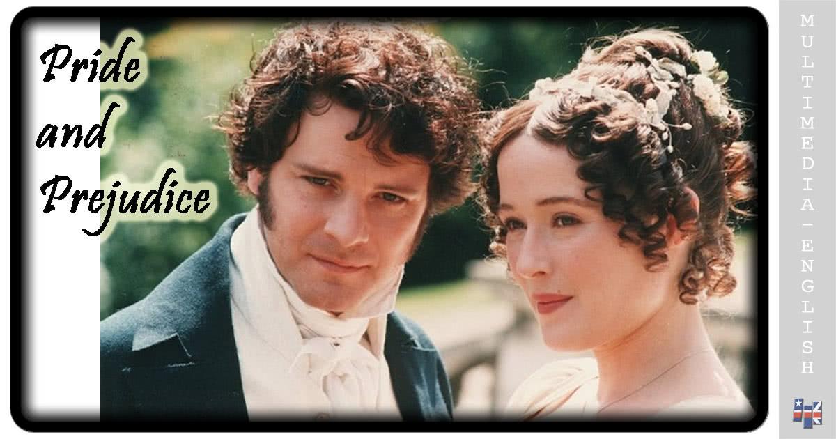 Mr Darcy's Second Proposal (Pride and Prejudice) [MultimediaEnglish