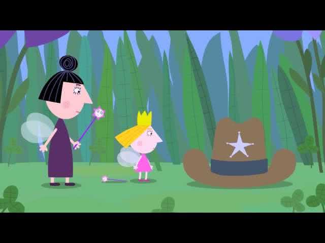 Holly's Magic Wand (Ben and Holly's Little Kingdom) –[Multimedia