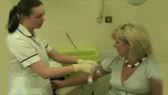 A blood test explained