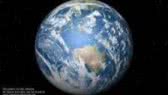 A pale blue point: the day of the Earth