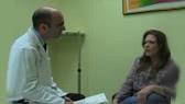 A real visit to the doctor