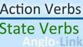 Action Verbs vs State Verbs 
