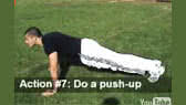 Action verbs