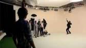 Amazing Roger Federer trickshot