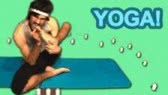 Amazing new yoga poses