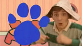 Blue's Clues: What does Blue want to make?