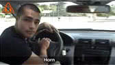 Car parts and driving