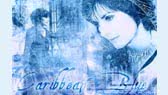 Caribbean blue