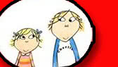 Charlie and Lola: It's absolutely completely not messy