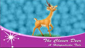 Clever deer