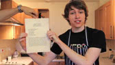 Cooking with Charlie