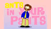 Dance like you've got ants in your pants