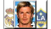 David Beckham interview