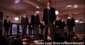 Dead Poets Society -fragment