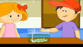 Digestive system for kids