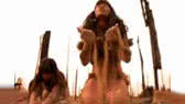 Earth song