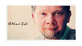Eckhart Tolle: the end of suffering