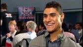 Emmanuel Kelly -X Factor audition