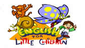 English for little children