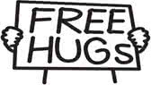 Hallelujah: Free hugs from Italy (merry Christmas)