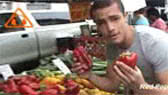 Fruits and vegetables