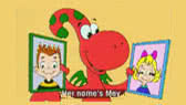 Gogo 2: What's his name?