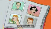 Gogo 3: She's my mother