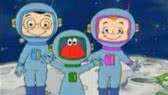 Gogo 31: I want to go to the moon