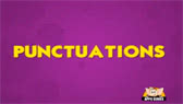 Grammar - Punctuations 