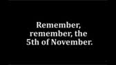 Guy Fawkes, a hero?