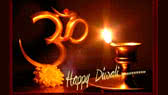 Happy Diwali (the festival of lights )