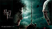 Harry Potter and the deathly hallows  (Part 2)