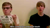 Harry Potter in 99 seconds 