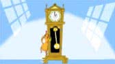 Hickory dickory dock