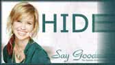 Hide