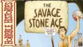 Horrible Histories: The Stone Age report
