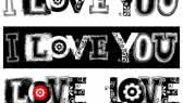 How Hollywood says "I love you"