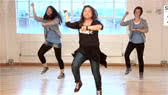 How to do the Gangnam Style dance