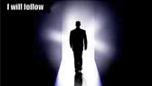 I will follow