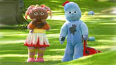 In the night garden: aboard the Ninky Nonk