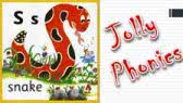 Jolly phonics songs for learning letters and sounds