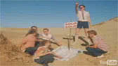 Land down under