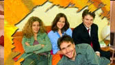 Learn English with our friends
