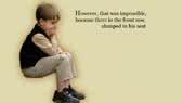 Let's make a difference (The Teddy Stoddard story)