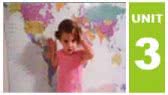 Lilly, the world map master